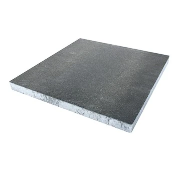 Terrastegel Beton Broadway Grijs/Zwart 60x60x4,7 Cm - Afbeelding 3