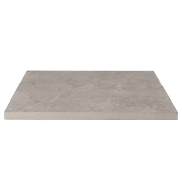 Keramische Terrastegel Kerastrada Leisteen Grijs 60x60x3 Cm - Afbeelding 2