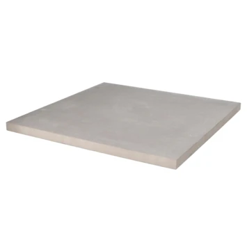 Keramische Terrastegel Kerastrada Betonlook Grijs 60x60x3cm - Afbeelding 3