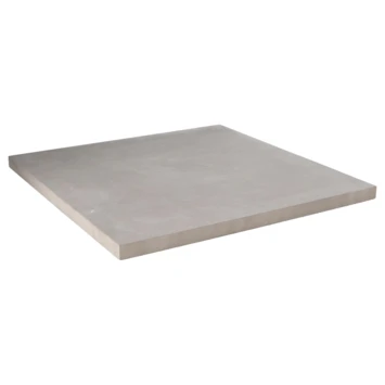 Keramische Terrastegel Kerastrada Betonlook Grijs 60x60x3cm - Afbeelding 5