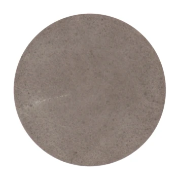 Staptegel Rond 30cm Grijs