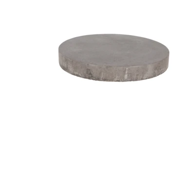 Staptegel Rond 30cm Grijs - Afbeelding 2