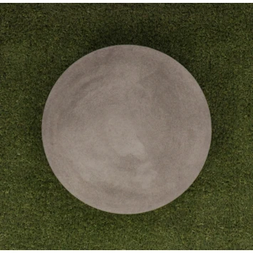 Staptegel Rond 30cm Grijs - Afbeelding 3