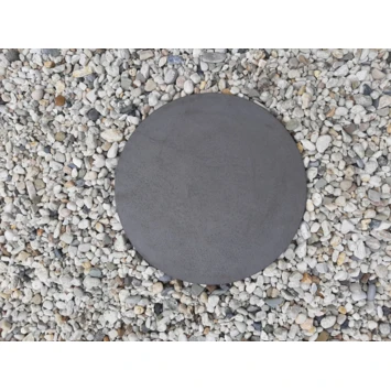 Staptegel Rond 30cm Grijs - Afbeelding 8