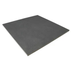 Keramische Terrastegel Bergen Antraciet 90x90x2 Cm