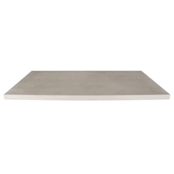 Keramische Terrastegel Kerastrada 90x45x3 Cm Concrete Taupe - Afbeelding 2