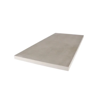 Keramische Terrastegel Kerastrada 90x45x3 Cm Concrete Taupe - Afbeelding 3