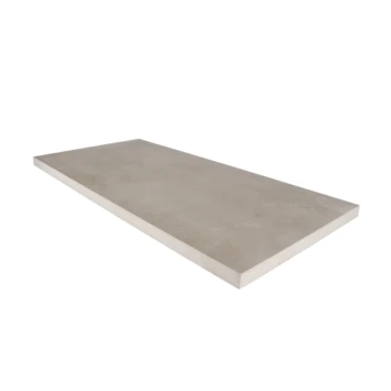 Keramische Terrastegel Kerastrada 90x45x3 Cm Concrete Taupe - Afbeelding 4