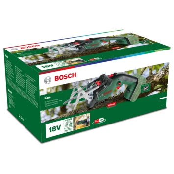 Bosch 18V Tuinzaagmachine KEO (zonder Accu) - Afbeelding 3