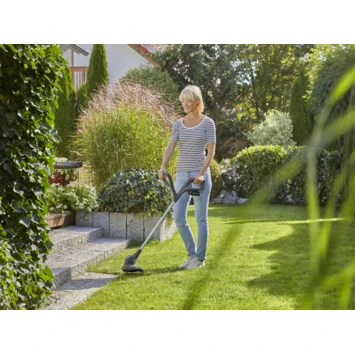 Gardena 18V Trimmer SmallCut (P4A) 23cm (zonder Accu) - Afbeelding 3
