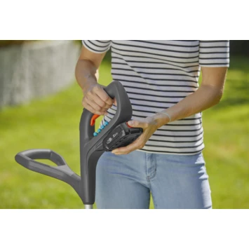 Gardena 18V Trimmer SmallCut (P4A) 23cm (zonder Accu) - Afbeelding 5