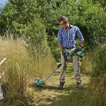 Bosch 36V Trimmer AdvancedGrassCut 30cm (Incl. 2.0Ah Accu + Lader) - Afbeelding 8