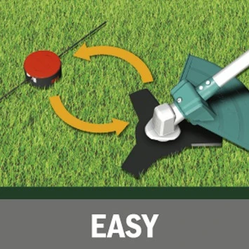 Bosch Elektrische Bosmaaier AFS 23-37 - 1000W 37cm - Afbeelding 5