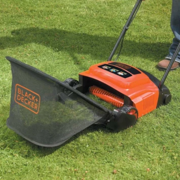 Black & Decker BLACK+DECKER Ontmosser GD300-QS - Afbeelding 2