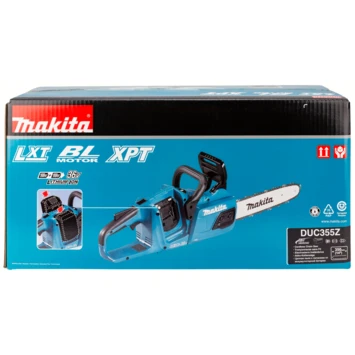Makita 18V LXT Kettingzaag 35cm (zonder Accu) - Afbeelding 4