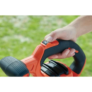 Black & Decker Black+Decker Tuinruimer BEBLV300SB 3000 Watt - Afbeelding 6