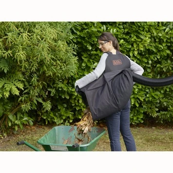 Black & Decker BLACK+DECKER Elektrische Bladblazer BEBLV290 - Afbeelding 4